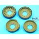CHALLENGER 2 Assorted spare wheels (For all kits)