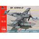 Messerschmitt Bf.109W-2 experim. floatplane