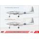Hughes XF-II/XR-II (47-0156) Protot.Mil.Rec.Aircr.