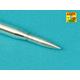 Set of 8,8cm projectiles Nashorn Kingtiger Jagdpan