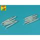 Set of 8,8cm projectiles Nashorn Kingtiger Jagdpan