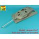 120 mm L/55 Barrel for German Tank Leopard 2A7V