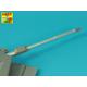 120 mm L/55 Barrel for German Tank Leopard 2A7V