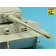 KwK36/56 88mm barel Tiger I late (Trumpeter)