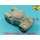 Armament for French Light Armoured Car AML-60-20