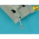 90mm barrel T-Shaped Muzzel Brake for M47 or M48A1