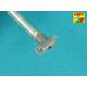 90mm barrel T-Shaped Muzzel Brake for M47 or M48A1