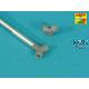90mm M-36 tank barrel Y-Shaped Muzzel Brake f.M-47