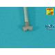 90mm M-36 tank barrel Y-Shaped Muzzel Brake f.M-47
