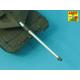 120 mm L/55 Barrel for German Tank Leopard 2A7V
