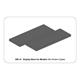 Display Base for Models 14x6cm 2 pcs