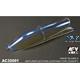 Canopy with Anti-Reflective Coating - F-16B/C/D