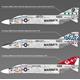 McDonnell-Douglas F-4J Phantom VMFA-333 Shamrocks