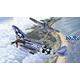 P-47D & FW190A-8 "70th Anniversary Normandy"