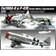 P-47D & FW190A-8 "70th Anniversary Normandy"