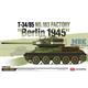 T-34 / 85 NO.183 Factory - "Berlin 1945"
