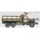 GMC 2 1/2 ton 6x6 CARGO TRUCK