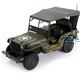 US Army 1/4 Ton 4x4 Utility Truck