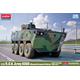 R.O.K. Army K808 Wheeled Armored Vehicle