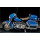 Harley-Davidson Classic Motorcycle 1:10