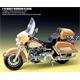 Harley-Davidson Classic Motorcycle 1:10