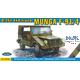 0,25t 4x4 truck MUNGA F-91/4