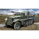 Sd.Kfz 10 with PaK 38
