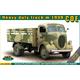 Ford COE (CabOverEngine) heavy duty truck m.1939