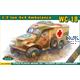 WC-9/18/27 1/2 ton 4x4 Ambulance truck