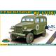Dodge WC-26 1/2 ton Carryall truck