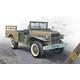Dodge WC-51 3/4-ton Weapons Carrier "Beep"