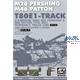 T80E1 Workable Track for M26 Pershing / M46 Patton