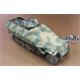Sd.Kfz. 251/ 21 Ausf.D - Drilling