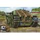 Churchill Mk.IV AVRE with Fascine Carrier Frame