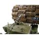 Churchill Mk.IV AVRE with Fascine Carrier Frame