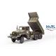 M51A2 5-ton 6x6 Dump Truck