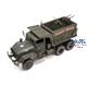 M51A2 5-ton 6x6 Dump Gun Truck