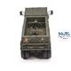 M51A2 5-ton 6x6 Dump Gun Truck