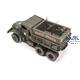 M51A2 5-ton 6x6 Dump Gun Truck