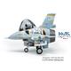 F-16C Fighting Falcon Egg Plane