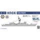 USS Knox Class Frigate