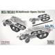 M3 / M3A1 U.S. Halftrack 2 in 1 (1:16)
