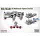 M3 / M3A1 U.S. Halftrack 2 in 1 (1:16)