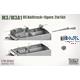 M3 / M3A1 U.S. Halftrack 2 in 1 (1:16)