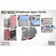 M3 / M3A1 U.S. Halftrack 2 in 1 (1:16)