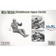 M3 / M3A1 U.S. Halftrack 2 in 1 (1:16)