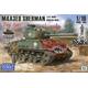 M4A3E8 Sherman Easy Eight Late War/Korean War 1:16