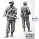 US Late WWII Infantry Soldier M1943 Uniform (1:16)