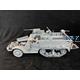 M3/M3A1 U.S. Halftrack 2 in 1 (1:16)