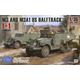 M3 / M3A1 U.S. WWII Halftrack DOUBLE COMBO (1:35)